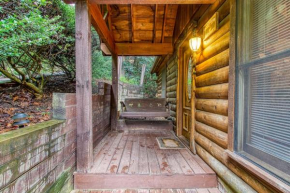 Mountainside Getaway